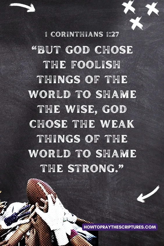 A Football Coach's Prayer