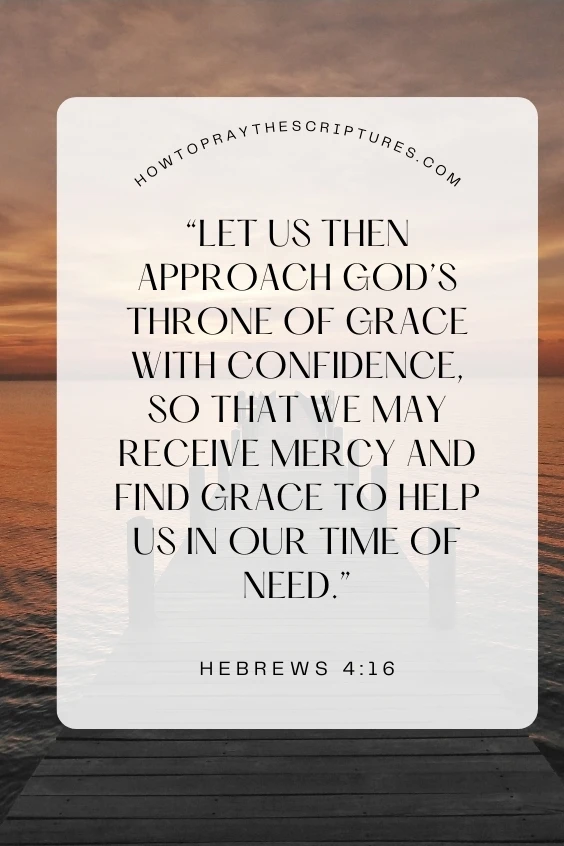How Can I Pray to God for Help?