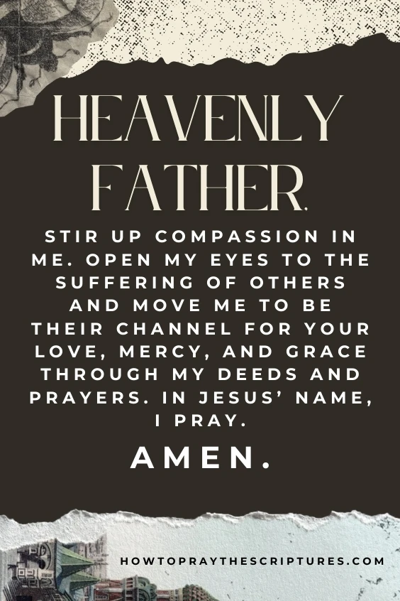 A Fervent Prayer