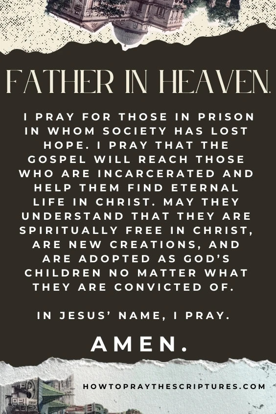 A Fervent Prayer