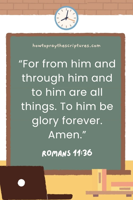 A First Day of School Prayer