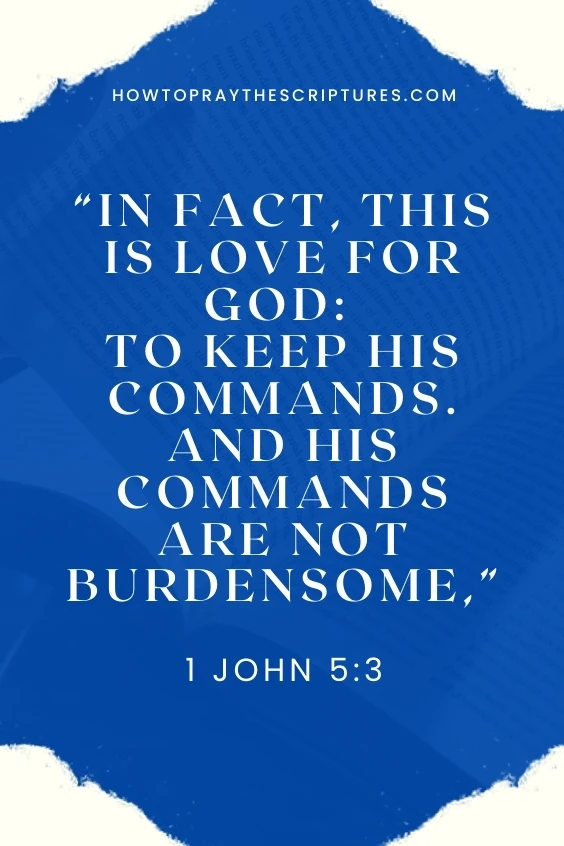 A Good Prayer Before Sleep