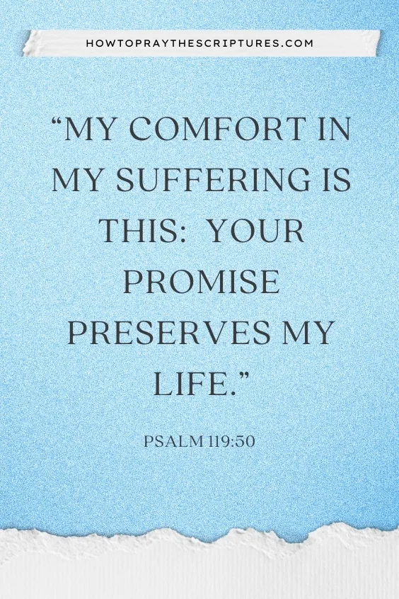 A Little Prayer Of Hope