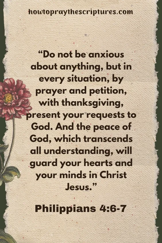 A Mother&rsquo;s Prayer For Her Married Sons