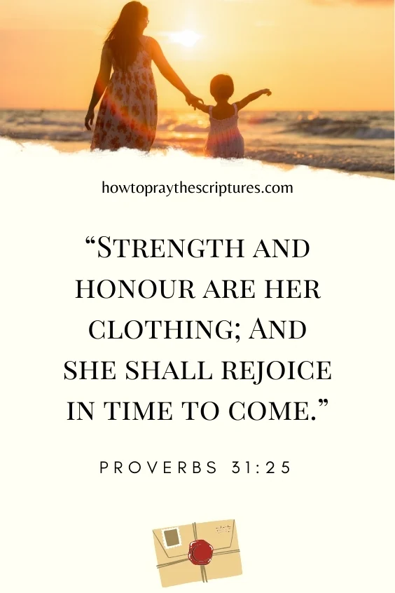 A Prayer for Our Mothers