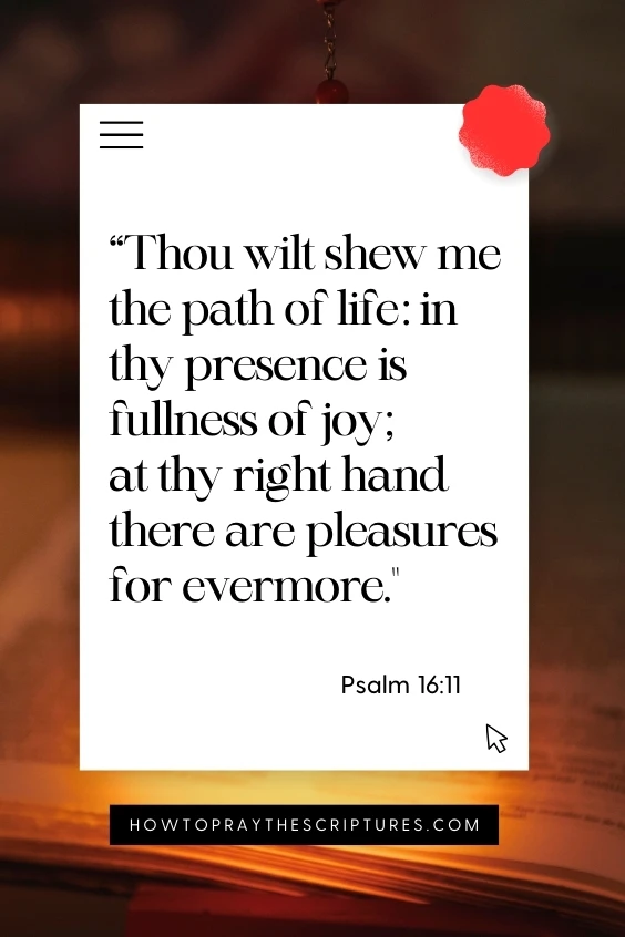 How to Make a Prayer