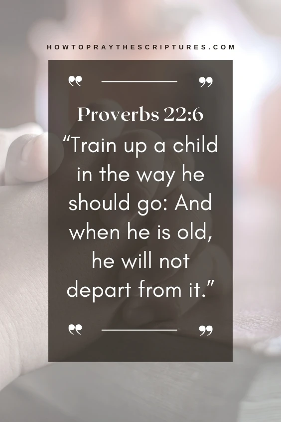 How to Teach a Child’s Prayer