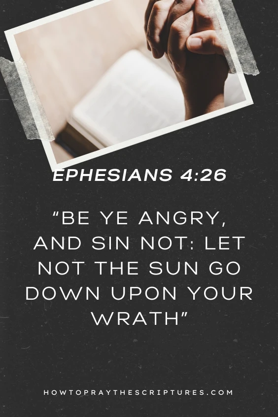 A Prayer For Overwhelming Emotion