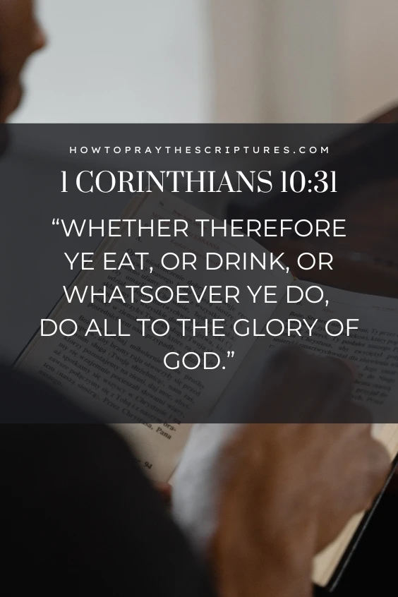 A Prayer for Public Service