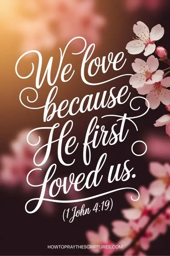 A New Commandment Prayer