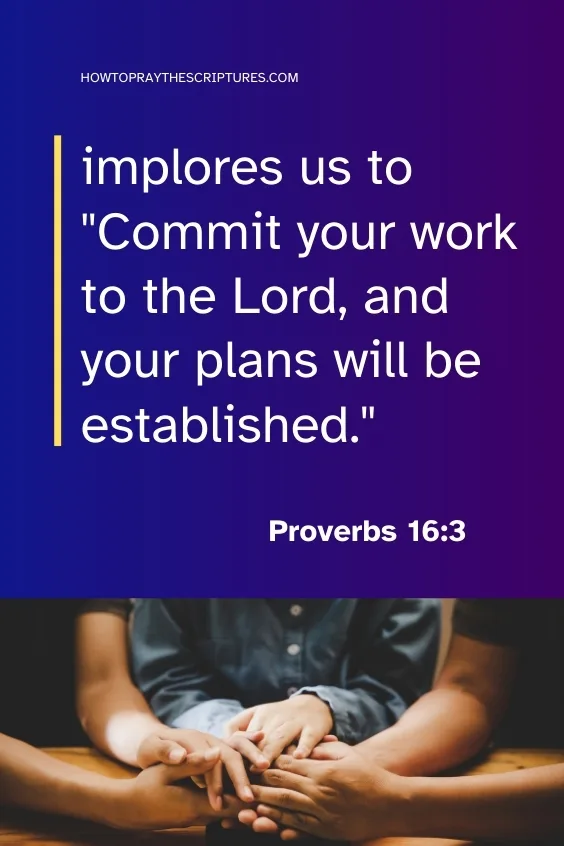 How to Pray for Business Prosperity
