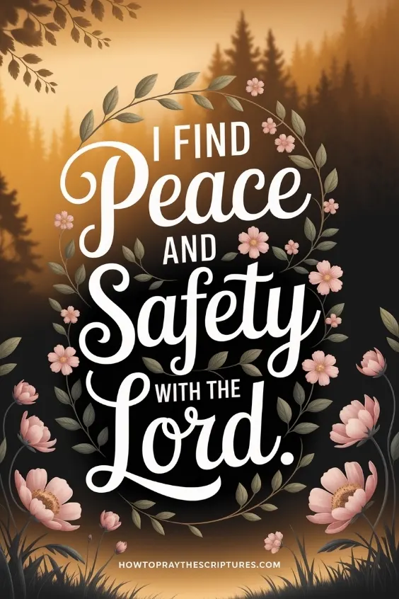 How to Pray for Peaceful Sleep