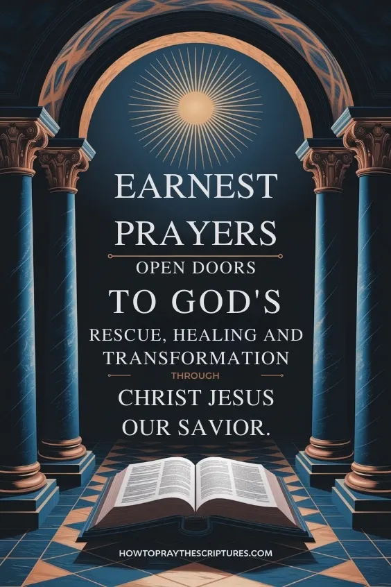 How Did The Apostles Pray