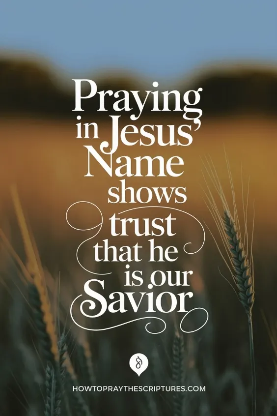 How Do I Learn To Pray
