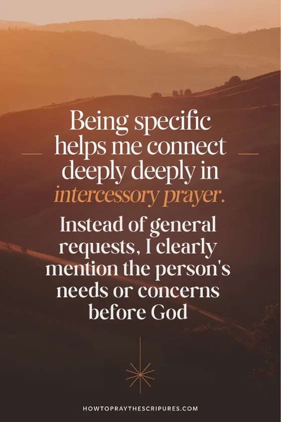 How Do I Pray For Others