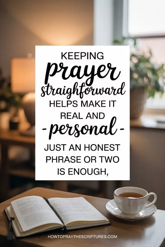 How Do You Pray Before Eating