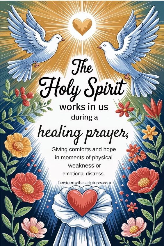 How Do You Pray for Healing for Someone